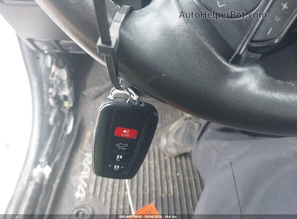 2T3Y1RFV5LW069869 2020 TOYOTA LIMITED Белый Вид панели приборов