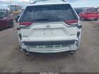 2020 Toyota Rav4 Limited Белый vin: 2T3Y1RFV5LW069869