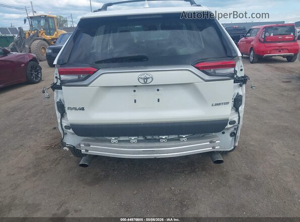 2T3Y1RFV5LW069869 2020 TOYOTA LIMITED Белый 