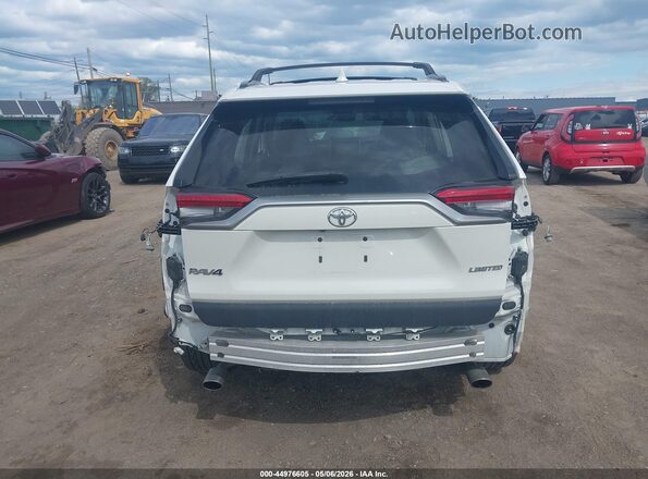 2T3Y1RFV5LW069869 2020 TOYOTA LIMITED Белый 