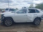 2020 Toyota Rav4 Limited Белый vin: 2T3Y1RFV5LW069869