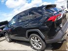 2021 Toyota Rav4 Limited Черный vin: 2T3Y1RFV6MC126695 2021 Toyota Rav4 Limited Черный vin: 2T3Y1RFV6MC126695