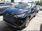 2021 Toyota Rav4 Limited Черный vin: 2T3Y1RFV6MC126695 2021 Toyota Rav4 Limited Черный vin: 2T3Y1RFV6MC126695