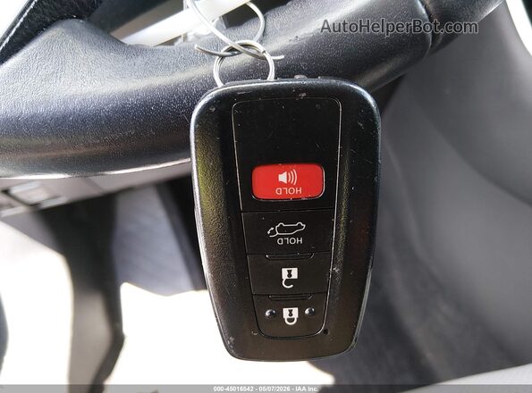 2T3Y1RFV6MC126695 2021 TOYOTA LIMITED Черный Вид панели приборов