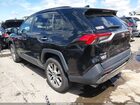 2021 Toyota Rav4 Limited Черный vin: 2T3Y1RFV6MC126695 2021 Toyota Rav4 Limited Черный vin: 2T3Y1RFV6MC126695