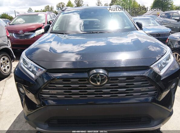 2T3Y1RFV6MC126695 2021 TOYOTA LIMITED Черный Вид щитка приборов