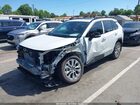 2025 Toyota Rav4 Limited White vin: 2T3Y1RFV6SW420822