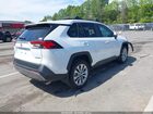 2025 Toyota Rav4 Limited White vin: 2T3Y1RFV6SW420822