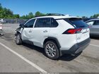 2025 Toyota Rav4 Limited White vin: 2T3Y1RFV6SW420822