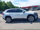 2025 Toyota Rav4 Limited White vin: 2T3Y1RFV6SW420822
