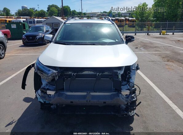 2T3Y1RFV6SW420822 2025 TOYOTA LIMITED White Вид задньої частини салону