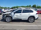 2025 Toyota Rav4 Limited White vin: 2T3Y1RFV6SW420822