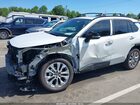 2025 Toyota Rav4 Limited White vin: 2T3Y1RFV6SW420822