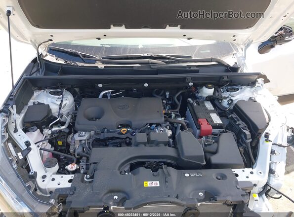 2T3Y1RFV6SW420822 2025 TOYOTA LIMITED White Вид ззаду