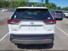 2025 Toyota Rav4 Limited White vin: 2T3Y1RFV6SW420822