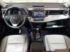 2017 Toyota Rav4 Limited Silver vin: 2T3YFREV1HW321904