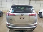2017 Toyota Rav4 Limited Silver vin: 2T3YFREV1HW321904