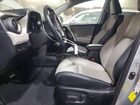 2017 Toyota Rav4 Limited Silver vin: 2T3YFREV1HW321904