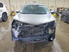 2017 Toyota Rav4 Limited Silver vin: 2T3YFREV1HW321904