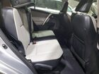 2017 Toyota Rav4 Limited Silver vin: 2T3YFREV1HW321904