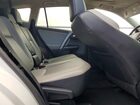 2017 Toyota Rav4 Platinum Белый vin: 2T3YFREV1HW353915