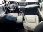 2017 Toyota Rav4 Platinum Белый vin: 2T3YFREV1HW353915