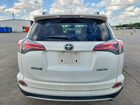 2016 Toyota Rav4 Limited White vin: 2T3YFREV2GW258987