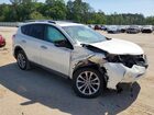 2017 Toyota Rav4 Limited White vin: 2T3YFREV3HW350000