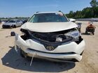 2017 Toyota Rav4 Limited White vin: 2T3YFREV3HW350000