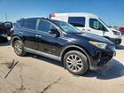 2016 Toyota Rav4 Limited Black vin: 2T3YFREV5GW240936
