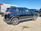 2016 Toyota Rav4 Limited Black vin: 2T3YFREV5GW240936
