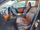2016 Toyota Rav4 Limited Black vin: 2T3YFREV5GW240936