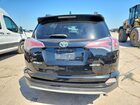 2016 Toyota Rav4 Limited Black vin: 2T3YFREV5GW240936