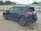 2017 Toyota Rav4 Limited Black vin: 2T3YFREV5HW314261