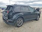 2017 Toyota Rav4 Limited Black vin: 2T3YFREV5HW314261