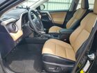 2017 Toyota Rav4 Limited Black vin: 2T3YFREV5HW314261