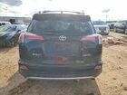 2016 Toyota Rav4 Limited Black vin: 2T3YFREV6GW272424