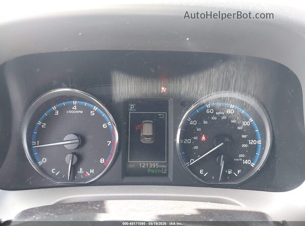2T3YFREV7GW301333 2016 TOYOTA RAV4 Gray Vista de los asientos traseros