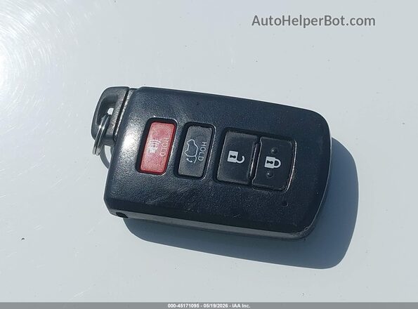 2T3YFREV7GW301333 2016 TOYOTA RAV4 Gray Vista del salpicadero
