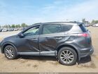 2016 Toyota Rav4 Limited Gray vin: 2T3YFREV7GW301333
