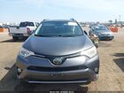 2016 Toyota Rav4 Limited Gray vin: 2T3YFREV7GW301333