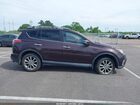 2017 Toyota Rav4 Limited Purple vin: 2T3YFREV8HW374437