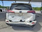 2017 Toyota Rav4 Limited White vin: 2T3YFREV8HW378455