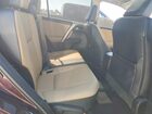 2017 Toyota Rav4 Limited Purple vin: 2T3YFREVXHW366095