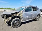 2017 Toyota Rav4 Le Silver vin: 2T3ZFREV0HW373593