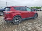 2018 Toyota Rav4 Le Red vin: 2T3ZFREV1JW418465