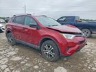 2018 Toyota Rav4 Le Red vin: 2T3ZFREV1JW418465