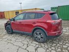 2018 Toyota Rav4 Le Red vin: 2T3ZFREV1JW418465