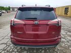 2018 Toyota Rav4 Le Red vin: 2T3ZFREV1JW418465