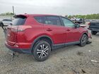 2018 Toyota Rav4 Le Burgundy vin: 2T3ZFREV1JW421026 2018 Toyota Rav4 Le Burgundy vin: 2T3ZFREV1JW421026